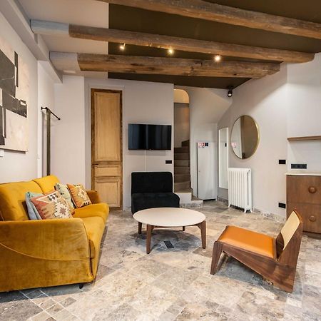 Cmg Amazing Duplex 3Br 6P Le Marais Leilighet Paris Eksteriør bilde