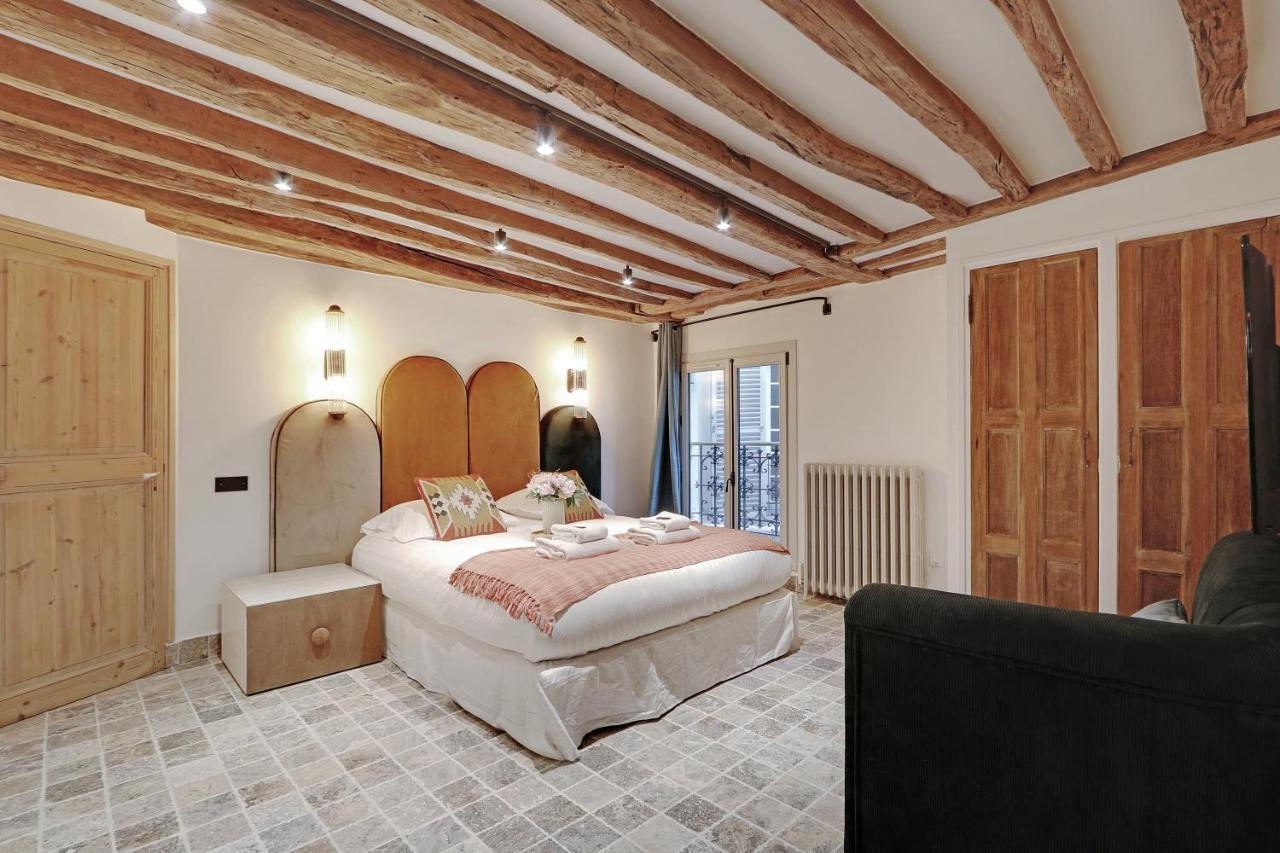 Cmg Amazing Duplex 3Br 6P Le Marais Leilighet Paris Eksteriør bilde