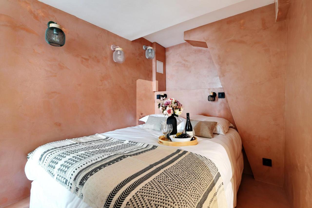 Cmg Amazing Duplex 3Br 6P Le Marais Leilighet Paris Eksteriør bilde