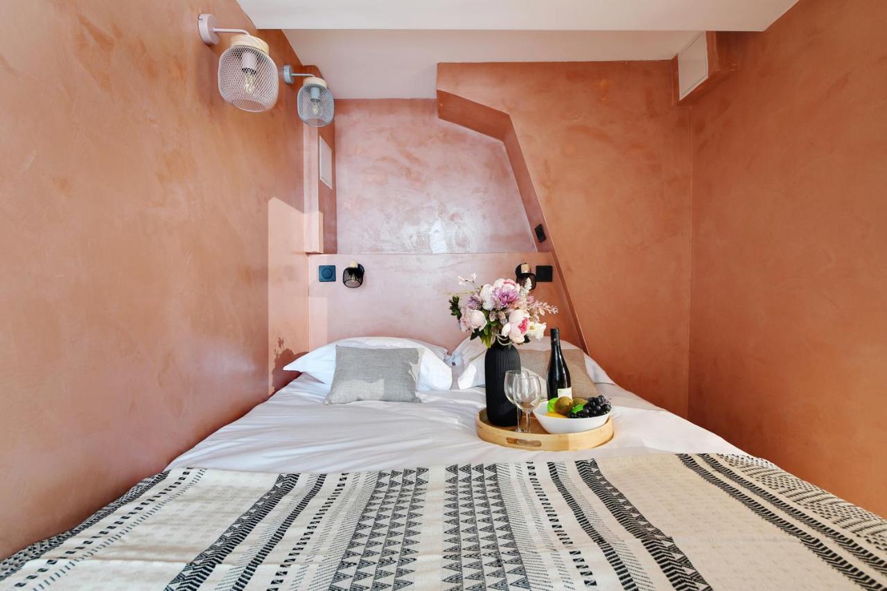 Cmg Amazing Duplex 3Br 6P Le Marais Leilighet Paris Eksteriør bilde