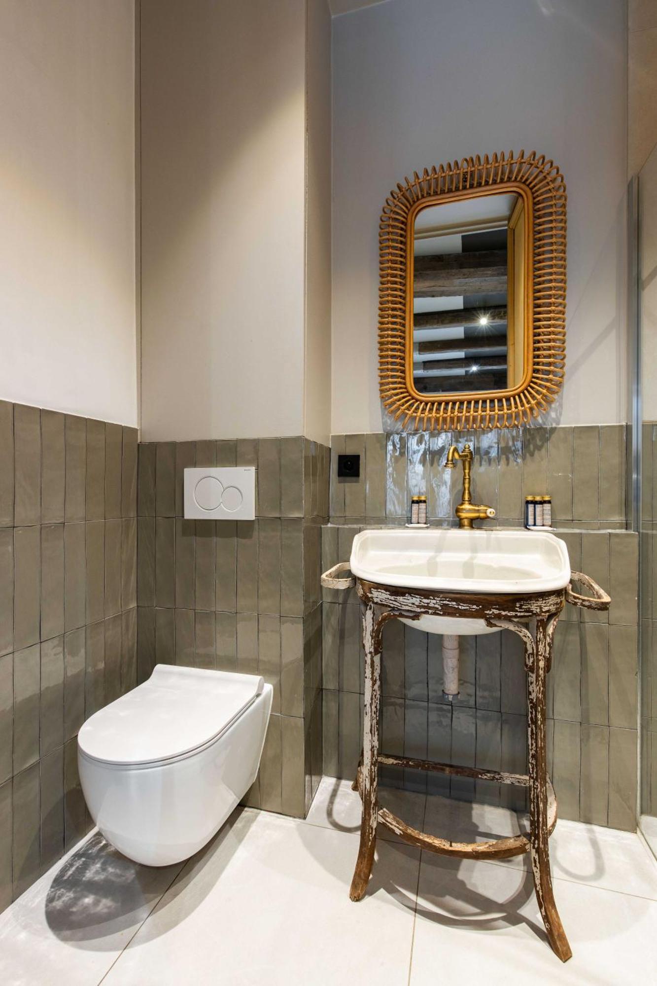 Cmg Amazing Duplex 3Br 6P Le Marais Leilighet Paris Eksteriør bilde