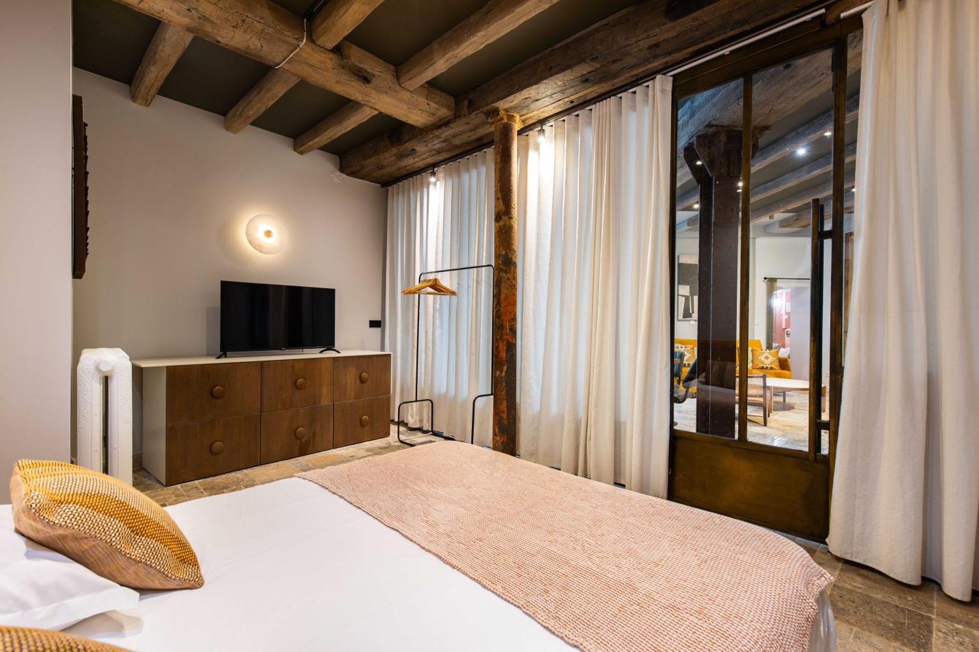 Cmg Amazing Duplex 3Br 6P Le Marais Leilighet Paris Eksteriør bilde