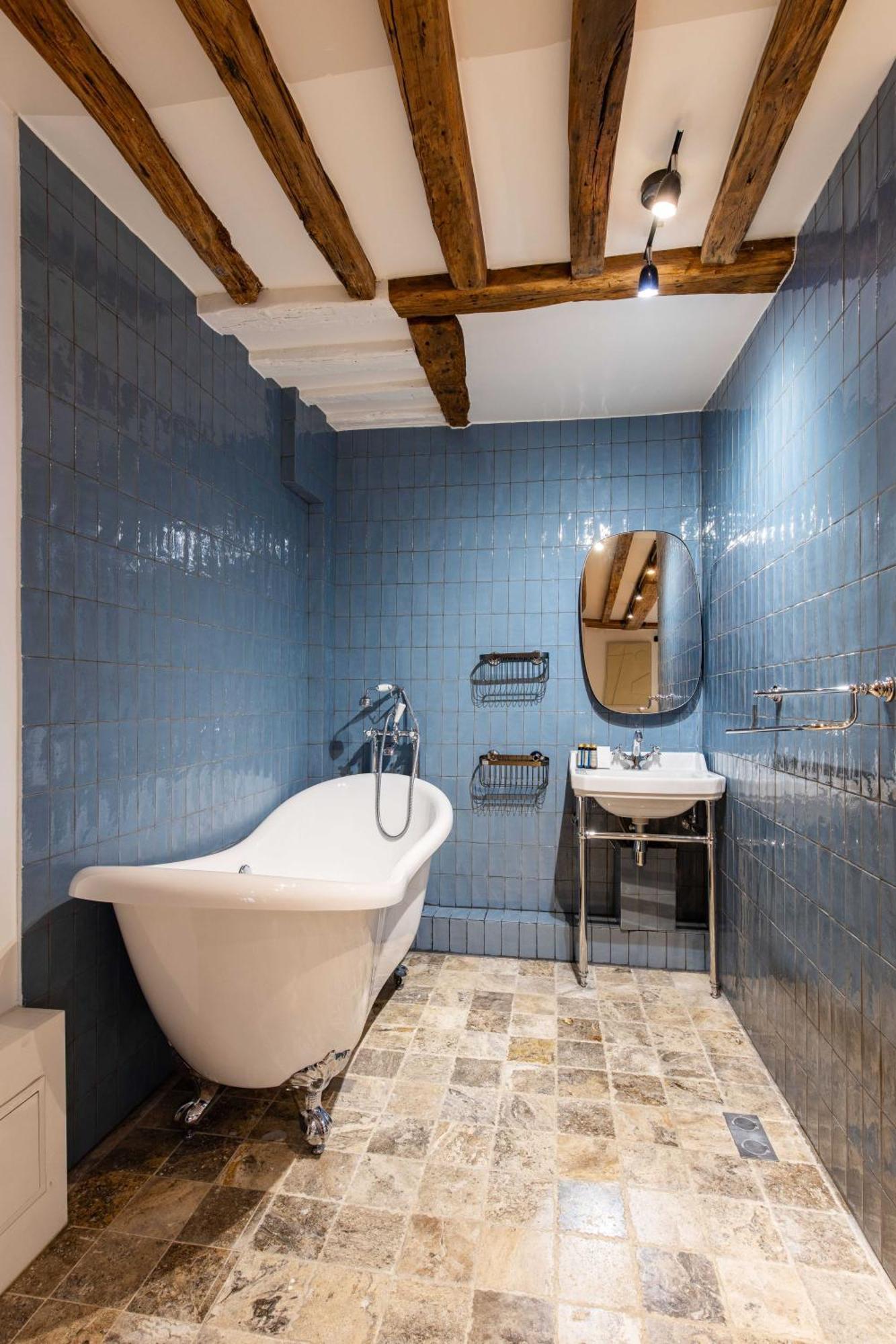 Cmg Amazing Duplex 3Br 6P Le Marais Leilighet Paris Eksteriør bilde